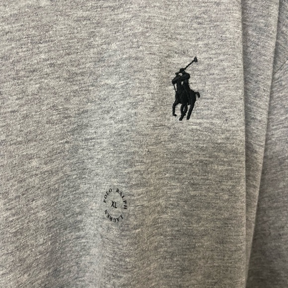 POLO LIGHTWEIGHT HOODIE - Picture 2 of 5